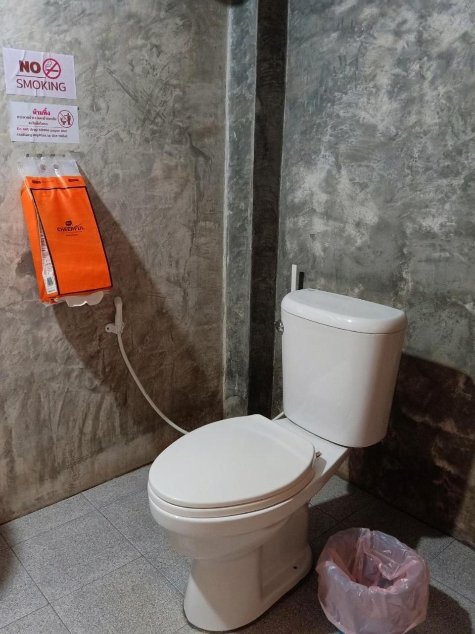 Gj Tour Apartment Pang Mapha Luaran gambar