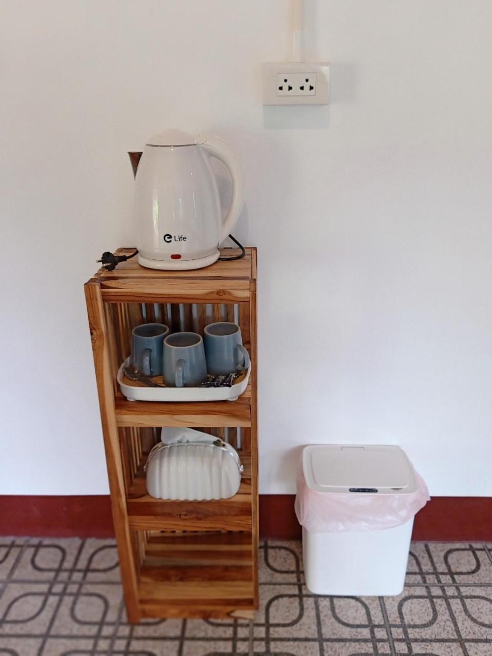 Gj Tour Apartment Pang Mapha Luaran gambar
